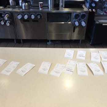 McDonald's - 13 orders waiting to be filled but continued to take in new orders. - Fast Food Near Me - Richmond Hill, Ontario McDonald's - 13 orders waiting to be filled but continued to take in new orders. - Fast Food Near Me - Richmond Hill, Ontario