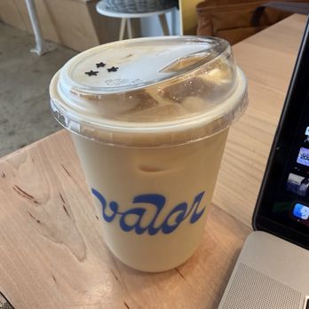 Valor Coffee - Iced latte - Coffee & Tea Near Me - Dunwoody, Georgia Valor Coffee - Iced latte - Coffee & Tea Near Me - Dunwoody, Georgia