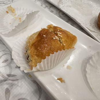 The Kitchen - Fried Pork Puff - Dim Sum Near Me - Millbrae, California