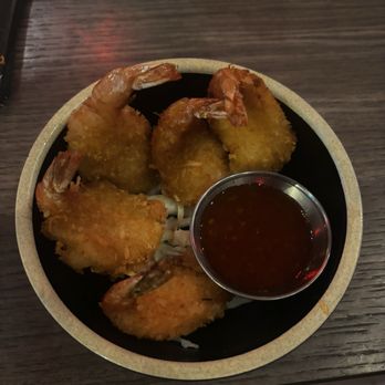 Moira Sushi Bar & Kitchen - Coconut shrimp - Sushi Bars Near Me - Phoenix, Arizona