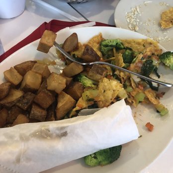 Luckys Cafe - Breakfast Tacos - American Near Me - Dallas, Texas