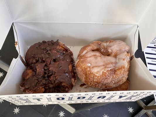 Parlor Doughnuts by null