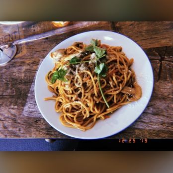 Triple-T - I love this place because they have so many good foods. My favorite is garlic noodles, I would recommend you guys should this place. - Noodles Near Me - Gardena, California