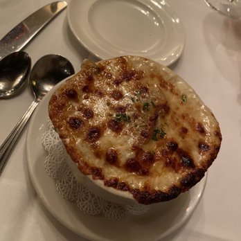 Hy's Steak House - French Onion soup - Steakhouses Near Me - Honolulu, Hawaii Hy's Steak House - French Onion soup - Steakhouses Near Me - Honolulu, Hawaii