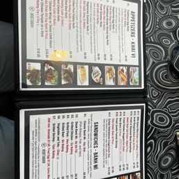 menu menu