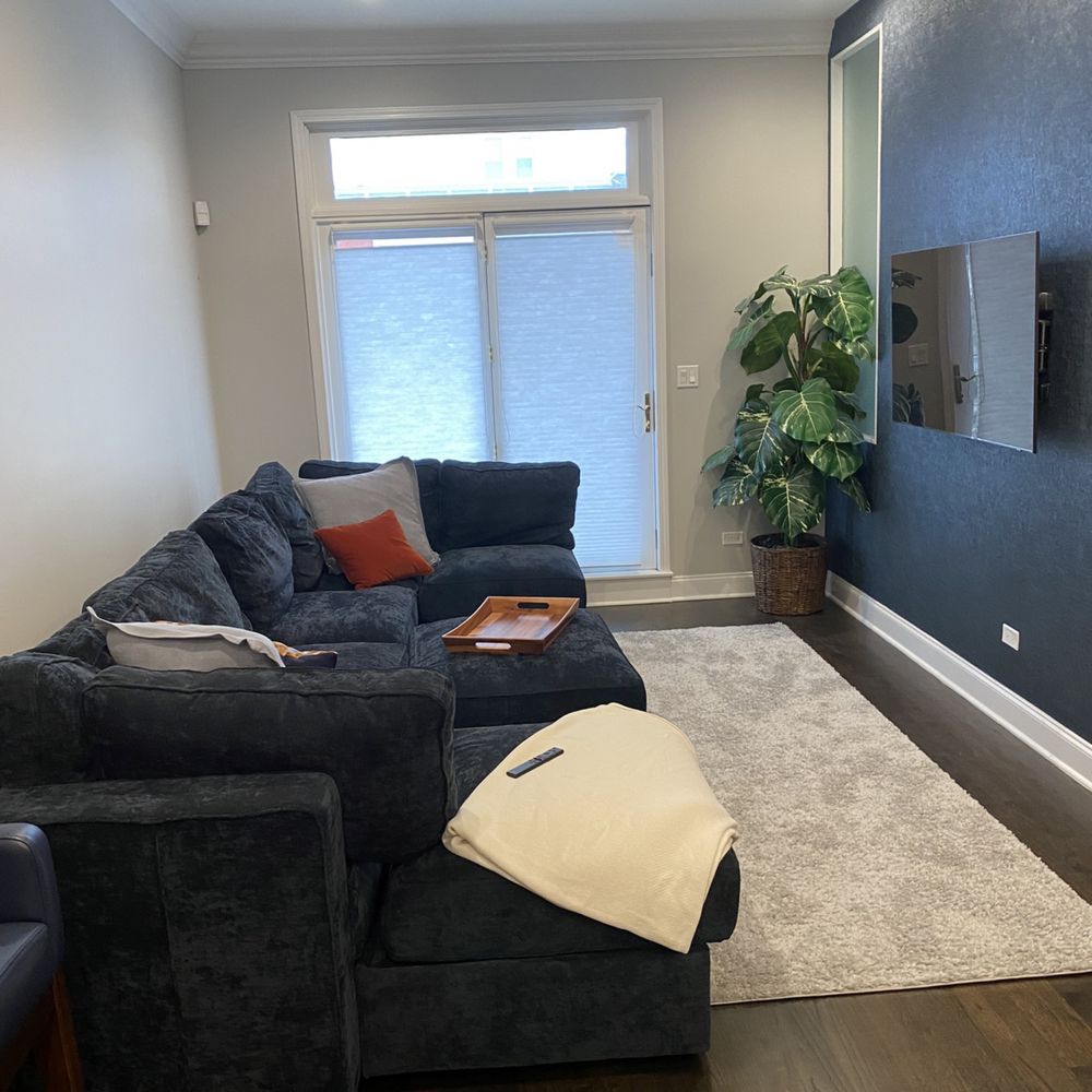 Chi Renovation & Design - Living room, dining room, kitchen - General Contractors Near Me - Chicago, Illinois Chi Renovation & Design - Living room, dining room, kitchen - General Contractors Near Me - Chicago, Illinois