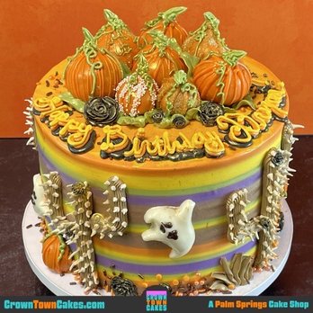 Crown Town Cakes - Custom Cakes Near Me - Palm Springs, California Crown Town Cakes - Custom Cakes Near Me - Palm Springs, California