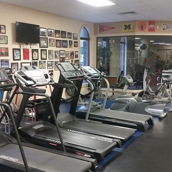CORA Physical Therapy Deland - Come work out on treadmills, UBE's, and array of bikes - Physical Therapy Near Me - Deland, Florida
