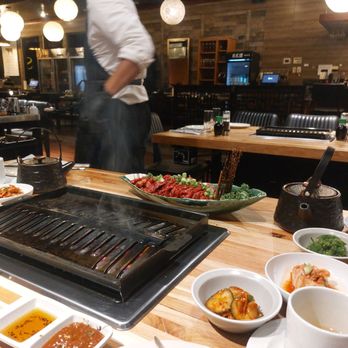 Sho Wagyu Steakhouse - Barbeque Near Me - Naperville, Illinois
