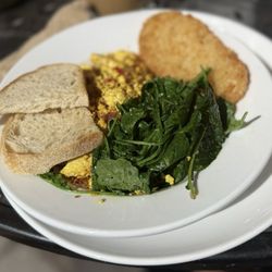 Bettina - Tofu crisp!