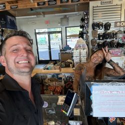 Hi-Tech Surf Sports - Tami!