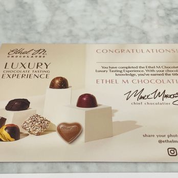 Ethel M Chocolates - Botanical Gardens Near Me - Henderson, Nevada