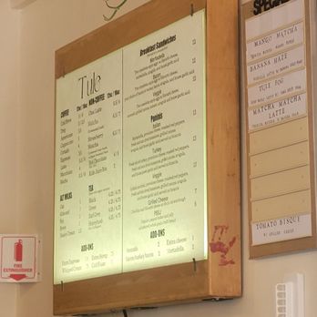 Tule Coffeehouse - Breakfast & Brunch Near Me - Elk Grove, California