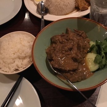 Rasa - Rendang - Malaysian Near Me - New York, New York Rasa - Rendang - Malaysian Near Me - New York, New York