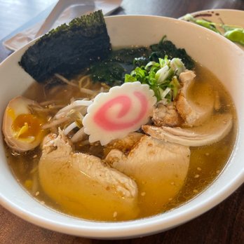 Menkoi Ramen House - Chicken ramen - Ramen Near Me - Greenville, South Carolina