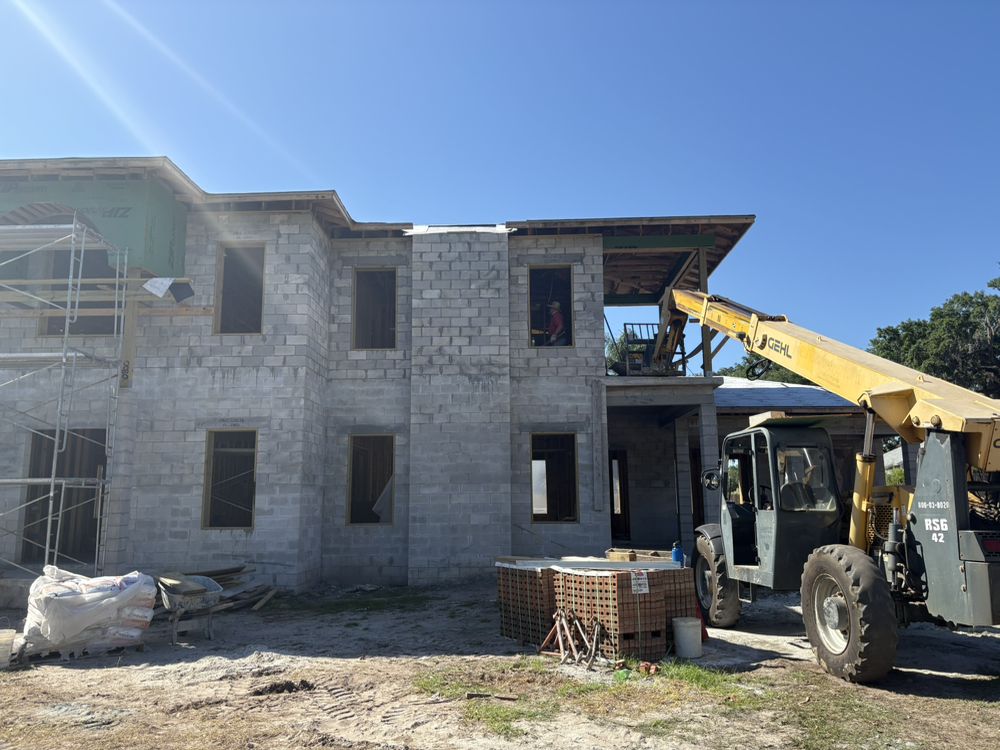 Slide of Land Roofing