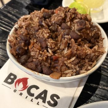 Bocas Grill Orlando - Congri rice - Latin American Near Me - Orlando, Florida