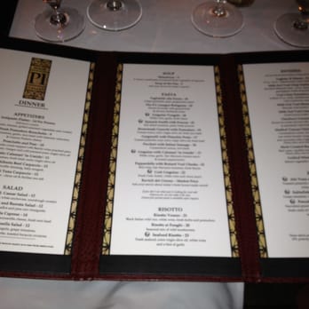 Poor Italian - Inside of menu~ - Italian Near Me - Vancouver, British Columbia Poor Italian - Inside of menu~ - Italian Near Me - Vancouver, British Columbia