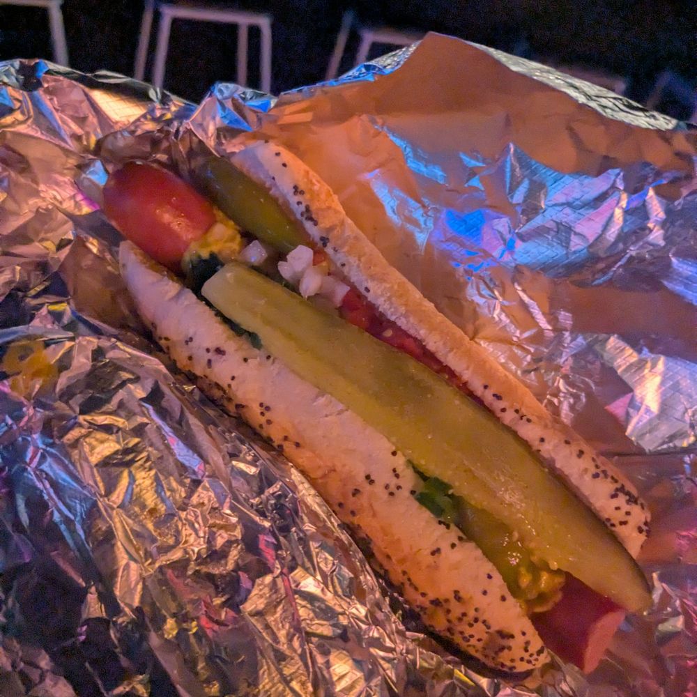 Dirty Laundry - Chicago Dog - Cocktail Bars Near Me - Denver, Colorado Dirty Laundry - Chicago Dog - Cocktail Bars Near Me - Denver, Colorado