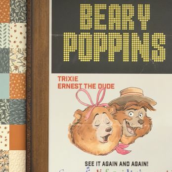 Hungry Bear Barbecue Jamboree - Decor - Desserts Near Me - Anaheim, California