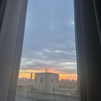 YOTEL - San Francisco - View from the couch - Hotels Near Me - San Francisco, California
