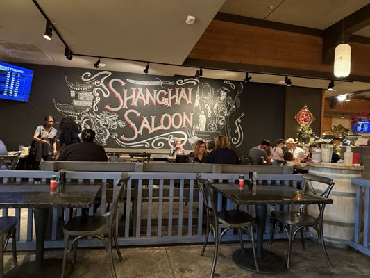 Dumpling Inn & Shanghai Saloon by null