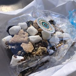 S'mores bark