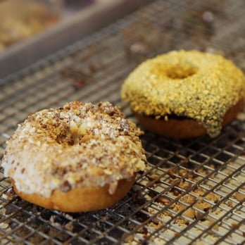 Broad Street Dough - #noBSfood @foodNfest - Donuts Near Me - Oakhurst, New Jersey