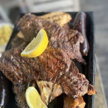 La Estancia Argentina - Parillada x2 (Only Meat) - Latin American Near Me - Aventura, Florida La Estancia Argentina - Parillada x2 (Only Meat) - Latin American Near Me - Aventura, Florida