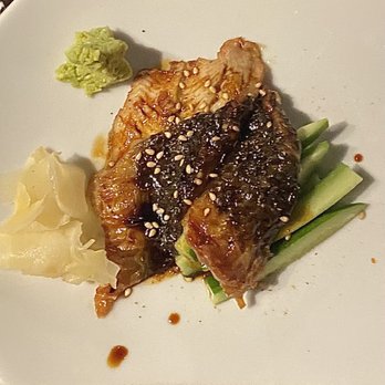 Ryoko's - Unagi - Sushi Bars Near Me - San Francisco, California