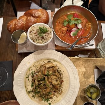 Hummus Kitchen - Middle Eastern Near Me - New York, New York