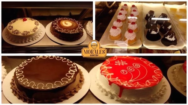 Morales Bakery by null
