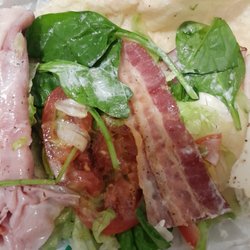 Subway - No avocado there