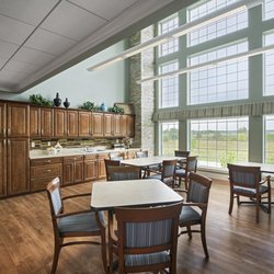 American House Senior Living Communities - Activities area