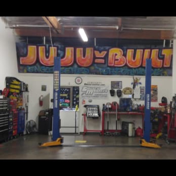 Juju Built Engineered Performance - Auto Repair Near Me - Upland, California