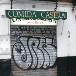 Comidas Caseras