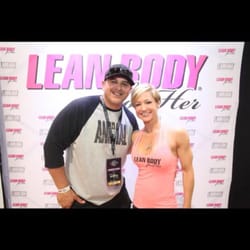 Battle Born fitness - Tony and Jaime Eason