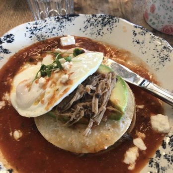 Little Hen - Breakfast & Brunch Near Me - Weston, Florida
