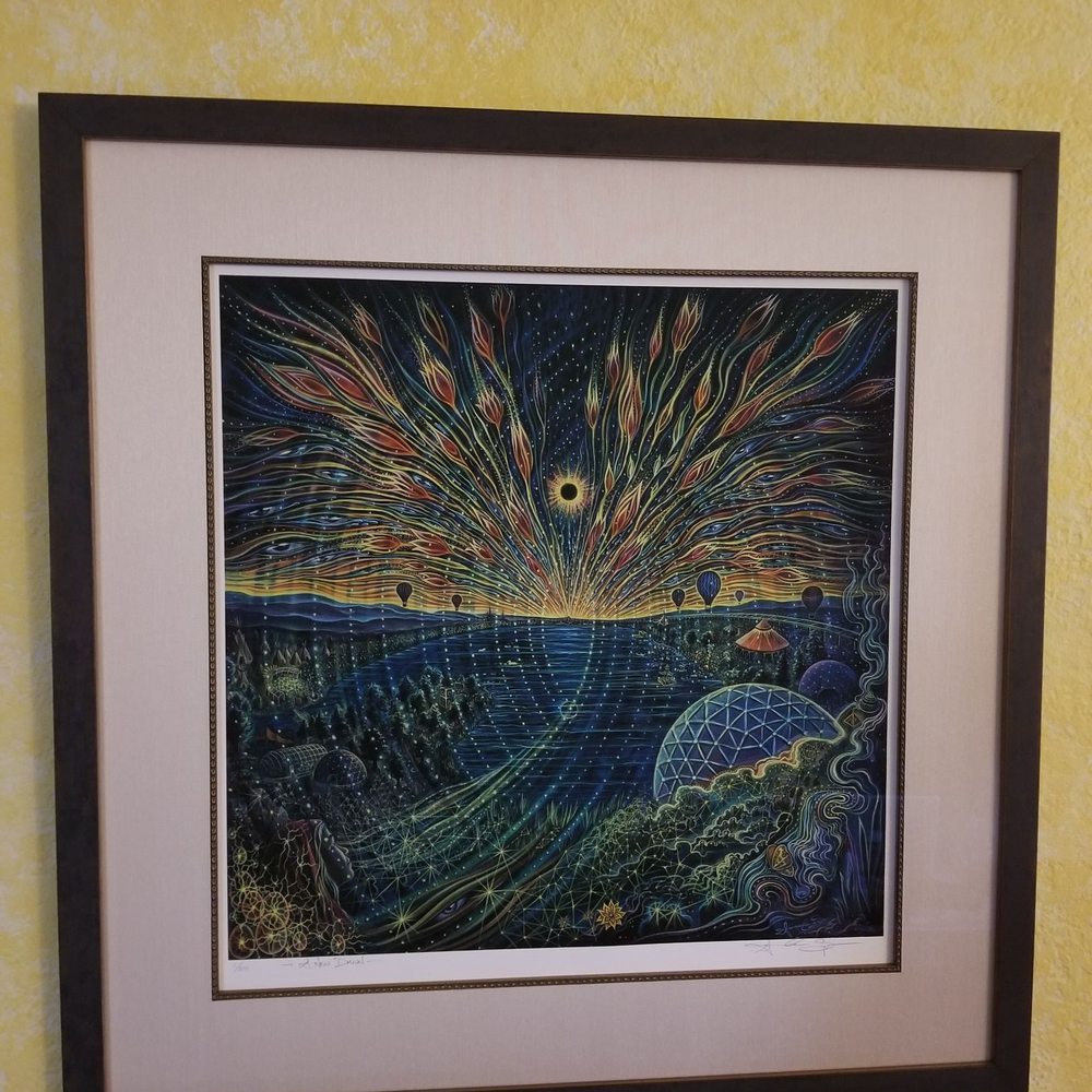 Aspect Framing Studio and Art Gallery - Art Galleries Near Me - San Francisco, California