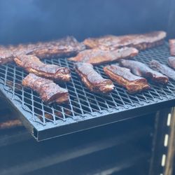 North Shore BBQ - Slow Smoked Rib Tips