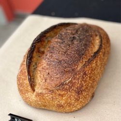Out of Thin Air - Sourdough