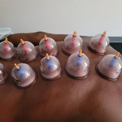 Moore Mobile Massage Therapy - Cupping Therapy