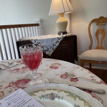 Laura's Tea Room - Tea Rooms Near Me - Ridgeway, South Carolina