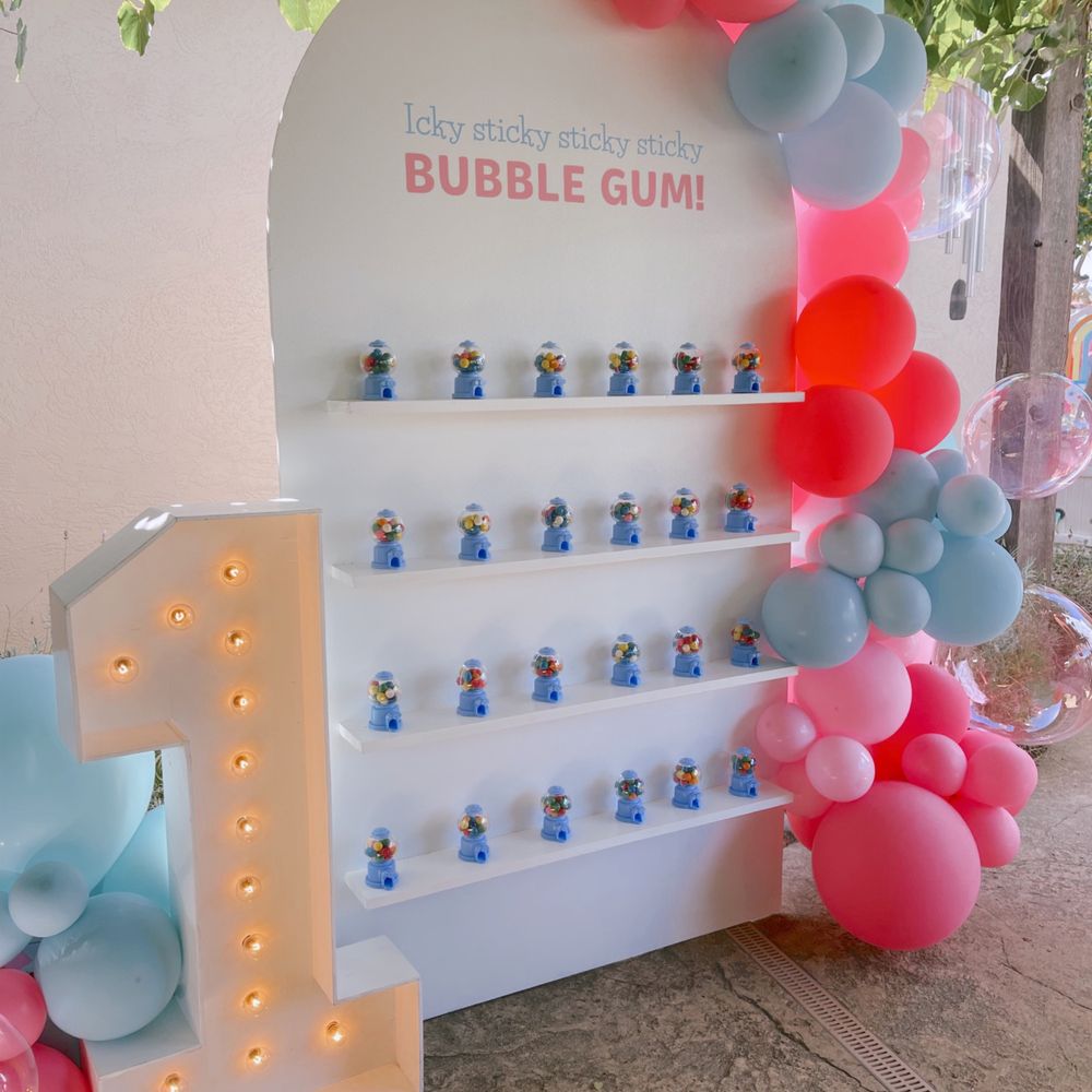 Leandra Events - Ms. Rachel 1st birthday party - Party & Event Planning Near Me
