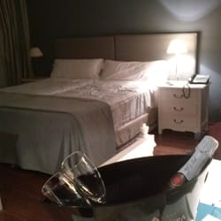 Gran Hotel Balneario Blancafort - Pack romántico: Copa de cava, fresas y trufas!