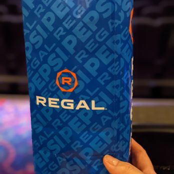 Regal Opry Mills - Popcorn. It's a small. - Cinema Near Me - Nashville, Tennessee