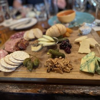 Santiago's Bodega - Cheese Plate Charcuterie - Tapas Bars Near Me - Orlando, Florida