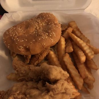 Chicken Bucket - Chicken Shop Near Me - Mount Holly, North Carolina