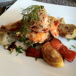 Saveurs de Provence - Gambas