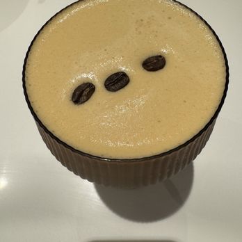Larcomar Cafe Lounge - Espresso Martini (creamy) - Coffee & Tea Near Me - Manassas Park, Virginia